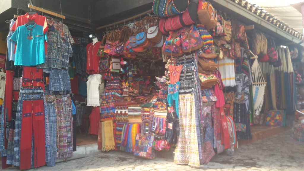 Antigua Markt